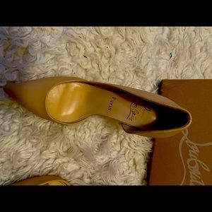 Christian Louboutin women shoes
